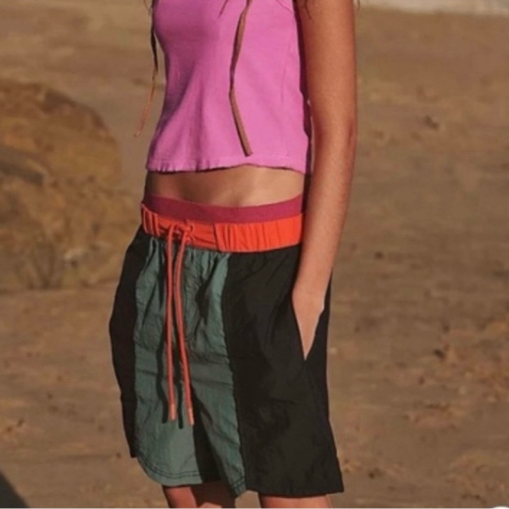 FP movement Sundazed shorts NWOT